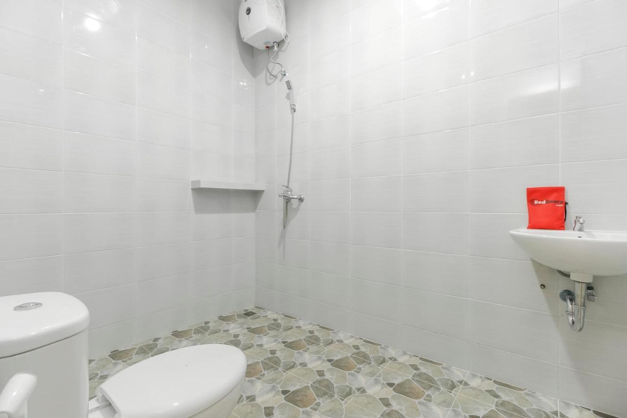 Reddoorz Premium @ Setiabudi Medan Sunggal Eksteriør bilde