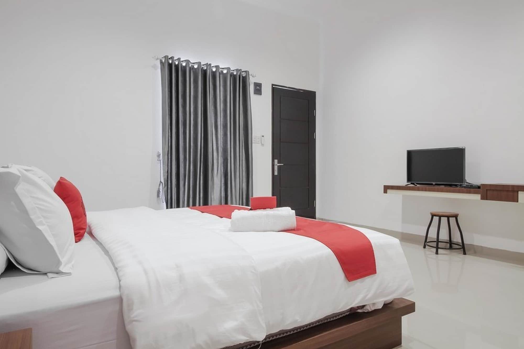 Reddoorz Premium @ Setiabudi Medan Sunggal Eksteriør bilde